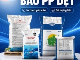 BAO PP DỆT CHẤT LƯỢNG, IN THEO YÊU CẦU