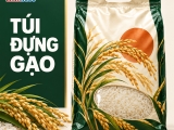 Túi Đựng Gạo Theo Yêu Cầu