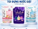 Xưởng Sản Xuất Túi Đựng Nước Giặt