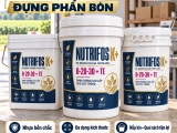 Xô Nhựa Đựng Phân Bón | Bao Bì Minh Ngọc