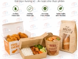 Bao Bì Thực Phẩm An Toàn – Tiêu Chí Lựa Chọn Cho Doanh Nghiệp