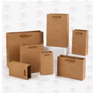 Xưởng Sản Xuất Túi Giấy Kraft Theo Yêu Cầu 