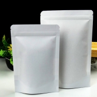 Túi Zipper Nhôm Cao Cấp – Bao Bì Bảo Quản Thực Phẩm An Toàn, Tiện Lợi