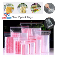Các Loại Túi Zipper Phổ Biến Hiện Nay