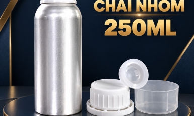 Chai Nhôm Có Gì Đặc Biệt? Những Điều Cần Biết