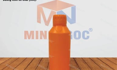 Chai Nhựa PET Theo Yêu Cầu