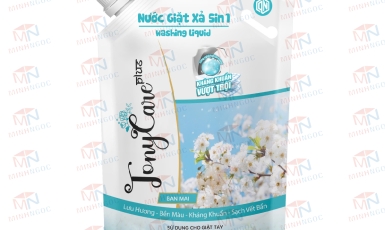 Xưởng Sản Xuất Túi Đựng Nước Giặt