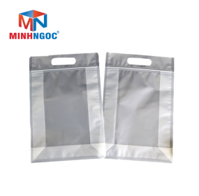 TÚI ZIPPER NHỰA 