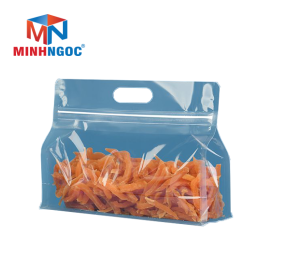 TÚI NHỰA ZIPPER