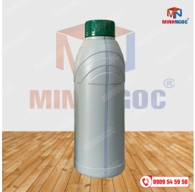 CHAI NHỰA HDPE TRÒN XOẮN 1000ML