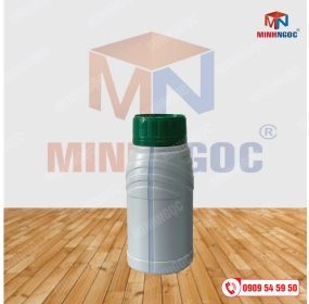 CHAI NHỰA TRÒN XOẮN 250ML