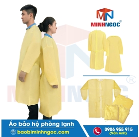 ÁO CHOÀNG BẢO HỘ