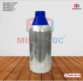 CHAI NHÔM 1000ML