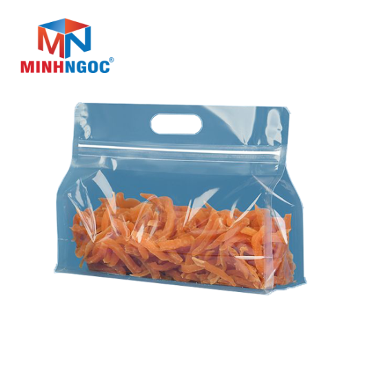 TÚI NHỰA ZIPPER