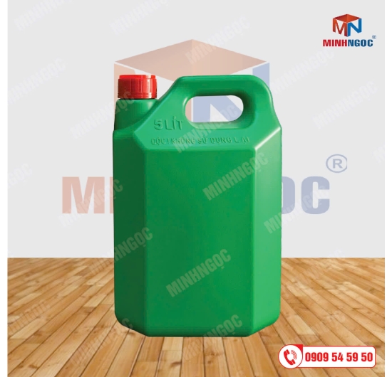 CAN NHỰA 5 LÍT