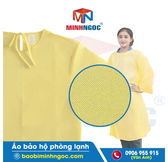 ÁO CHOÀNG BẢO HỘ