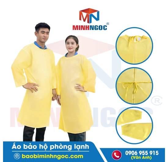 ÁO CHOÀNG BẢO HỘ