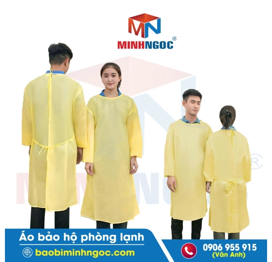 ÁO CHOÀNG BẢO HỘ