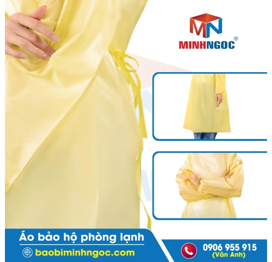 ÁO CHOÀNG BẢO HỘ